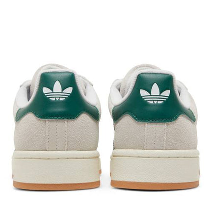 Adidas Campus 00s Crystal White Dark Green - GY0038