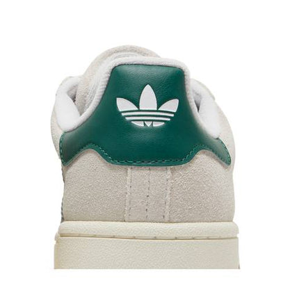 Adidas Campus 00s Crystal White Dark Green - GY0038