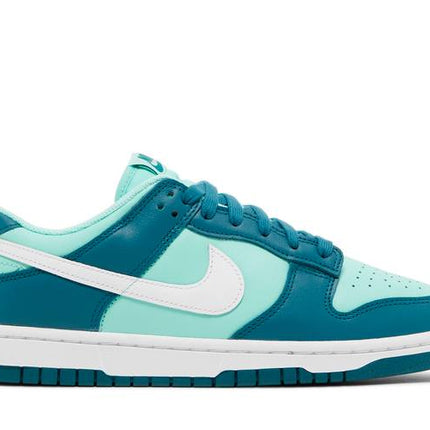 Nike Dunk Low Geode Teal - DD1503-301