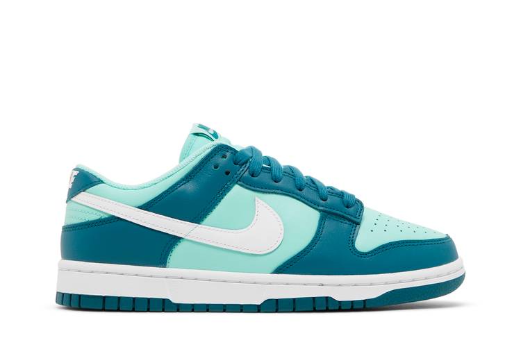 Nike Dunk Low Geode Teal - DD1503-301