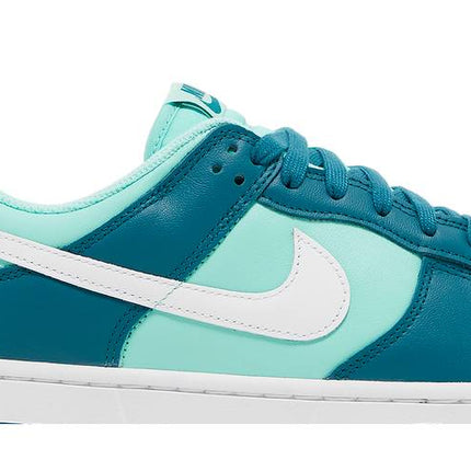 Nike Dunk Low Geode Teal - DD1503-301