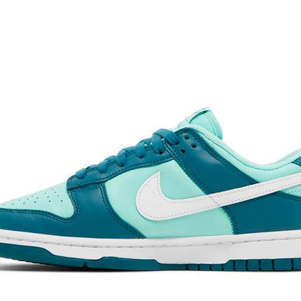 Nike Dunk Low Geode Teal - DD1503-301