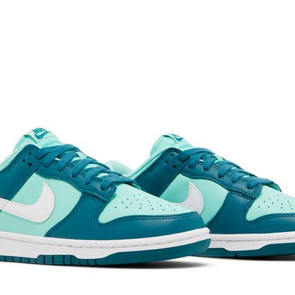 Nike Dunk Low Geode Teal - DD1503-301