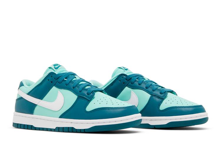 Nike Dunk Low Geode Teal - DD1503-301