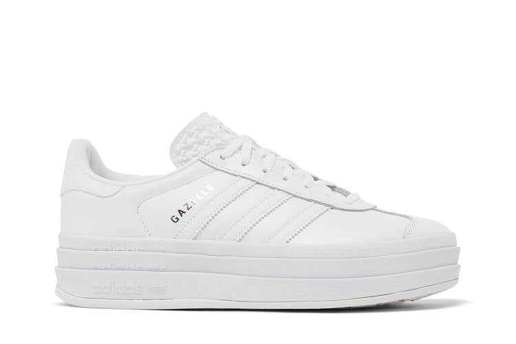 Adidas Gazelle Bold White - IE5130