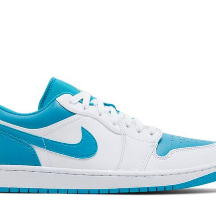 Air Jordan Air Jordan 1 Low Aquatone - 553558-174 / 553560-174