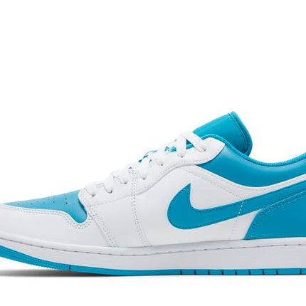 Air Jordan Air Jordan 1 Low Aquatone - 553558-174 / 553560-174