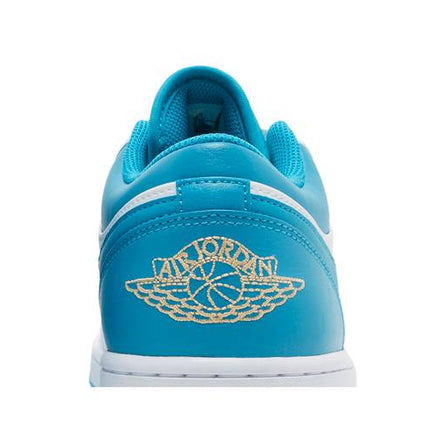 Air Jordan Air Jordan 1 Low Aquatone - 553558-174 / 553560-174