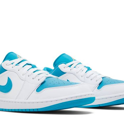 Air Jordan Air Jordan 1 Low Aquatone - 553558-174 / 553560-174