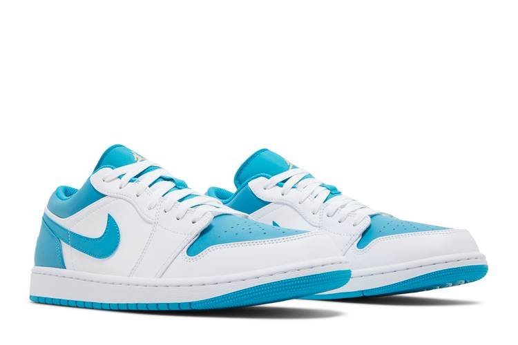 Air Jordan Air Jordan 1 Low Aquatone - 553558-174 / 553560-174