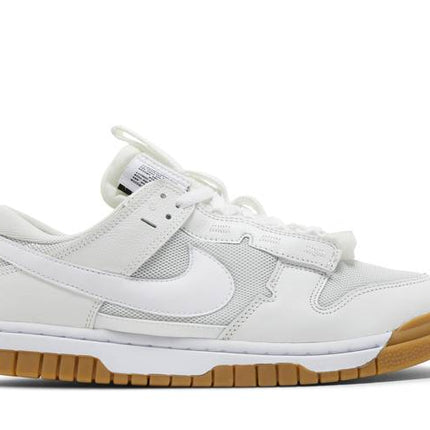 Nike Dunk Low Remastered White Gum - DV0821-001