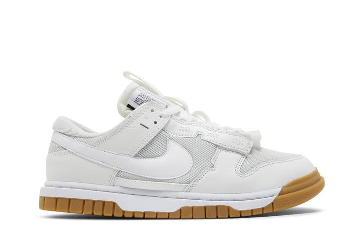 Nike Dunk Low Remastered White Gum - DV0821-001