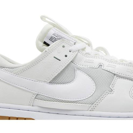 Nike Dunk Low Remastered White Gum - DV0821-001