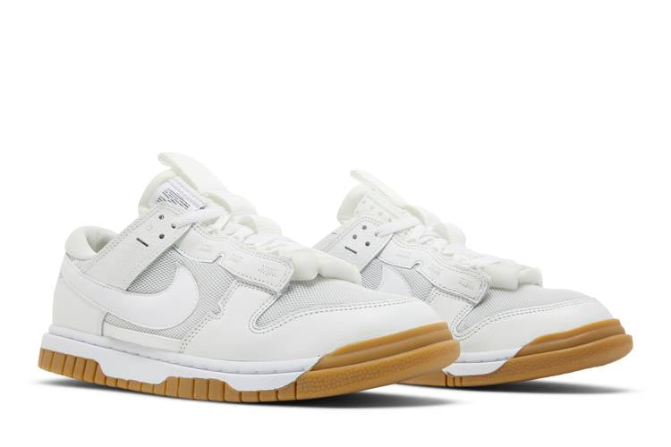 Nike Dunk Low Remastered White Gum - DV0821-001