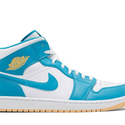 Air Jordan Air Jordan 1 Mid Aquatone - DQ8426-400 / DQ8423-400