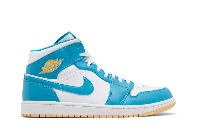 Air Jordan Air Jordan 1 Mid Aquatone - DQ8426-400 / DQ8423-400