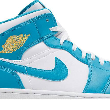 Air Jordan Air Jordan 1 Mid Aquatone - DQ8426-400 / DQ8423-400