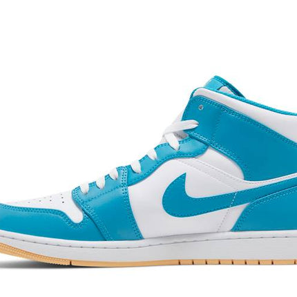 Air Jordan Air Jordan 1 Mid Aquatone - DQ8426-400 / DQ8423-400