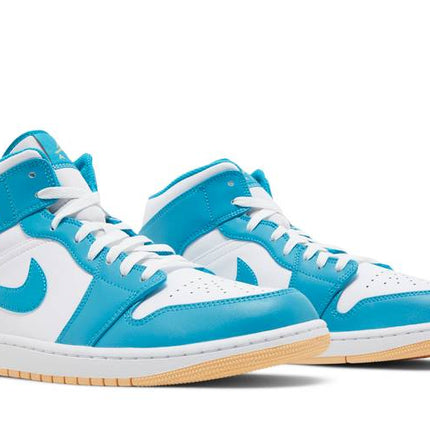 Air Jordan Air Jordan 1 Mid Aquatone - DQ8426-400 / DQ8423-400