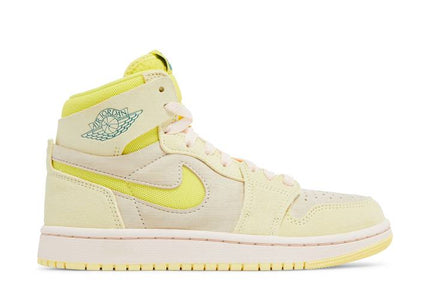 Air Jordan Air Jordan 1 High Zoom Air CMFT 2 Citron Tint - DV1305-800