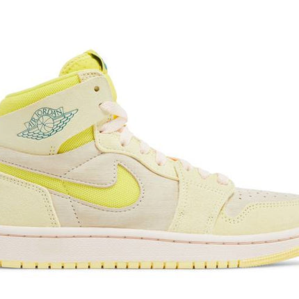 Air Jordan Air Jordan 1 High Zoom Air CMFT 2 Citron Tint - DV1305-800