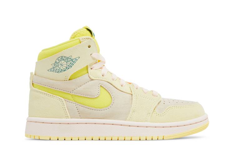 Air Jordan Air Jordan 1 High Zoom Air CMFT 2 Citron Tint - DV1305-800