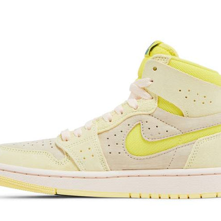 Air Jordan Air Jordan 1 High Zoom Air CMFT 2 Citron Tint - DV1305-800