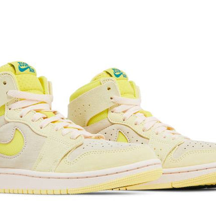 Air Jordan Air Jordan 1 High Zoom Air CMFT 2 Citron Tint - DV1305-800