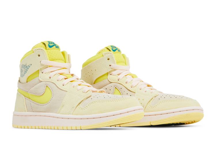 Air Jordan Air Jordan 1 High Zoom Air CMFT 2 Citron Tint - DV1305-800