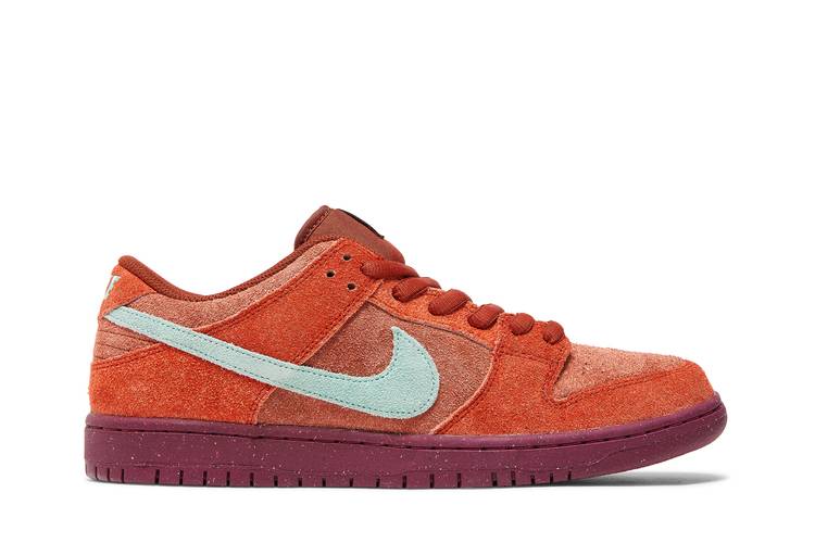 Nike SB Dunk Low Mystic Red - DV5429-601