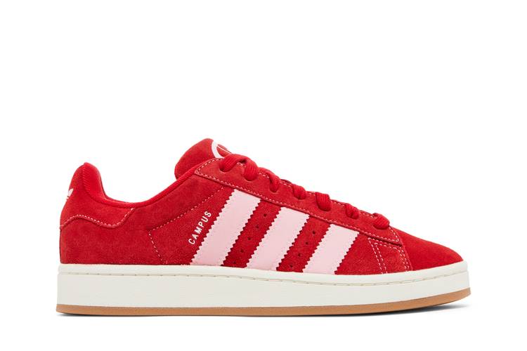 Adidas Campus 00s Better Scarlet Clear Pink - H03477