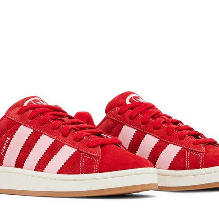 Adidas Campus 00s Better Scarlet Clear Pink - H03477