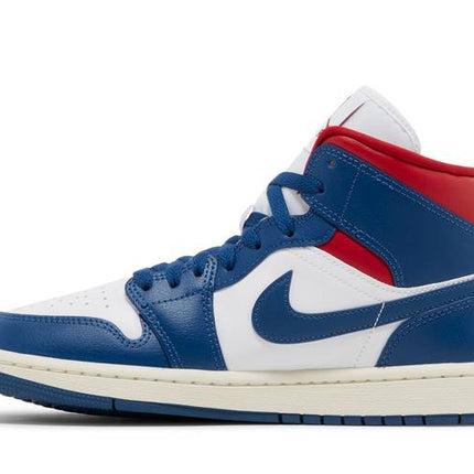 Air Jordan Air Jordan 1 Mid French Blue - BQ6472-146