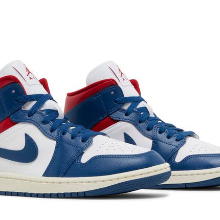 Air Jordan Air Jordan 1 Mid French Blue - BQ6472-146