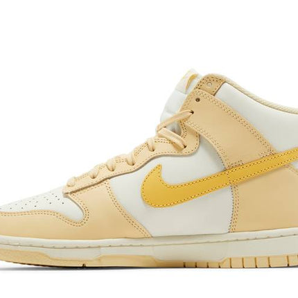 Nike Dunk High Pale Vanilla - DD1869-201