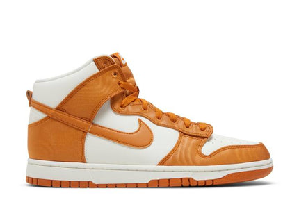 Nike Dunk High Satin Curry - DV7223-800