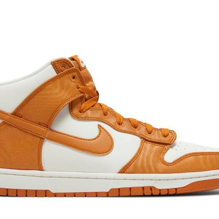 Nike Dunk High Satin Curry - DV7223-800