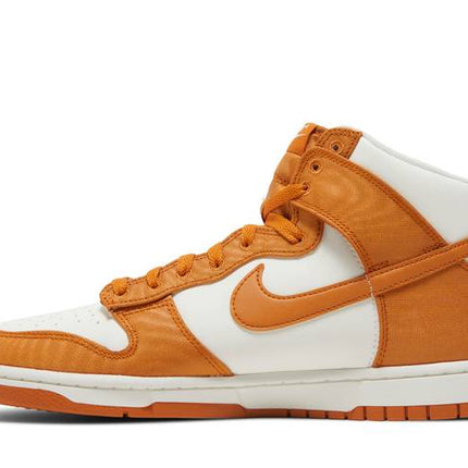 Nike Dunk High Satin Curry - DV7223-800