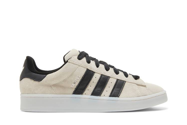 Adidas Campus 00s Aluminum Core Black - HQ8711