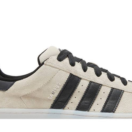 Adidas Campus 00s Aluminum Core Black - HQ8711