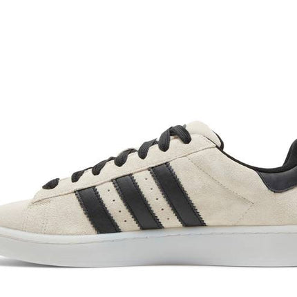 Adidas Campus 00s Aluminum Core Black - HQ8711