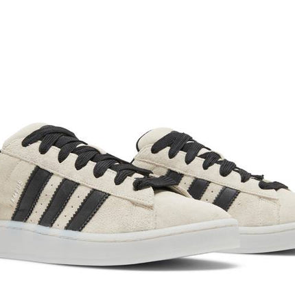 Adidas Campus 00s Aluminum Core Black - HQ8711