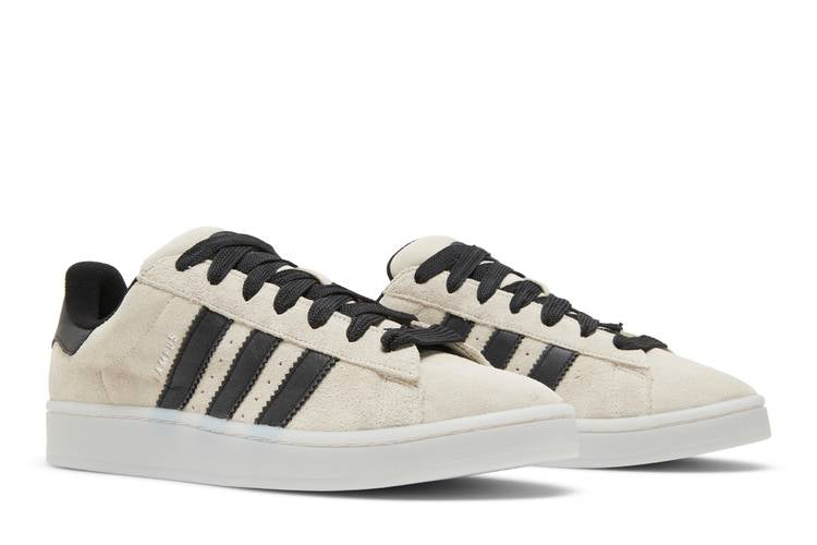 Adidas Campus 00s Aluminum Core Black - HQ8711