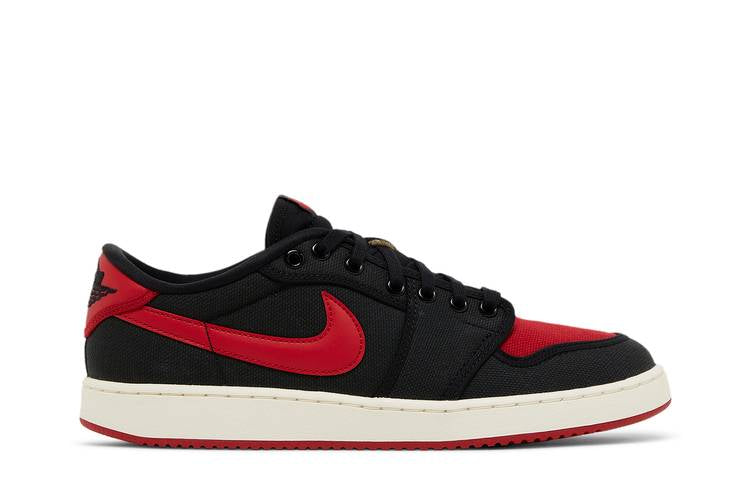 Air Jordan Air Jordan 1 Low KO Bred - DX4981-006