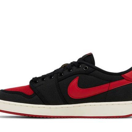 Air Jordan Air Jordan 1 Low KO Bred - DX4981-006