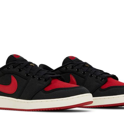 Air Jordan Air Jordan 1 Low KO Bred - DX4981-006