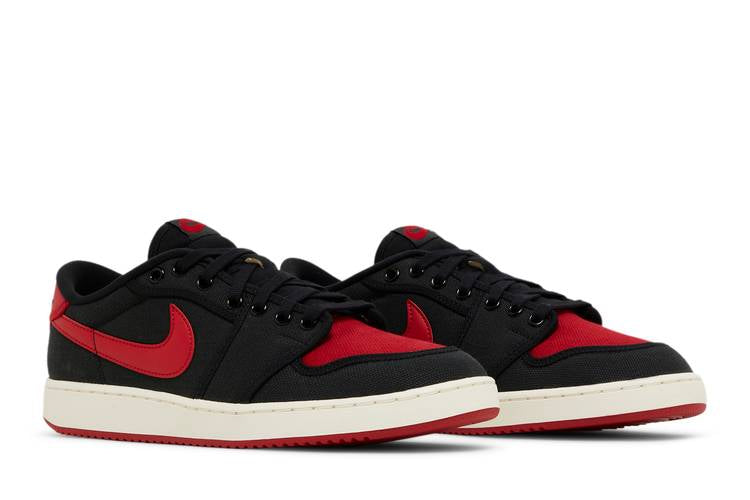 Air Jordan Air Jordan 1 Low KO Bred - DX4981-006