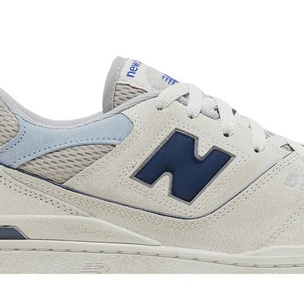 New Balance 550 Distressed Nimbus Cloud Navy - BB550GD1