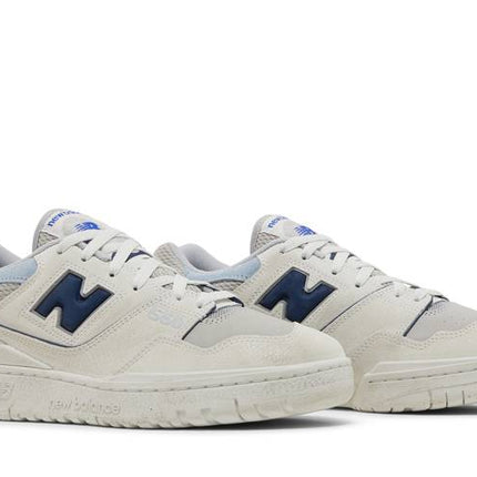 New Balance 550 Distressed Nimbus Cloud Navy - BB550GD1