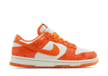 Nike Dunk Low Cracked Orange - FN7773-001